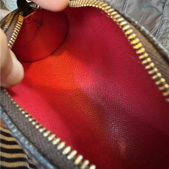 Louis Vuitton Papillon Damier Ebene - Picture 10 of 10